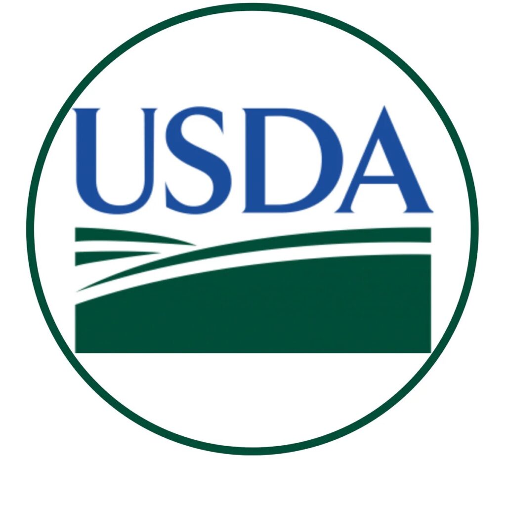USDA logo