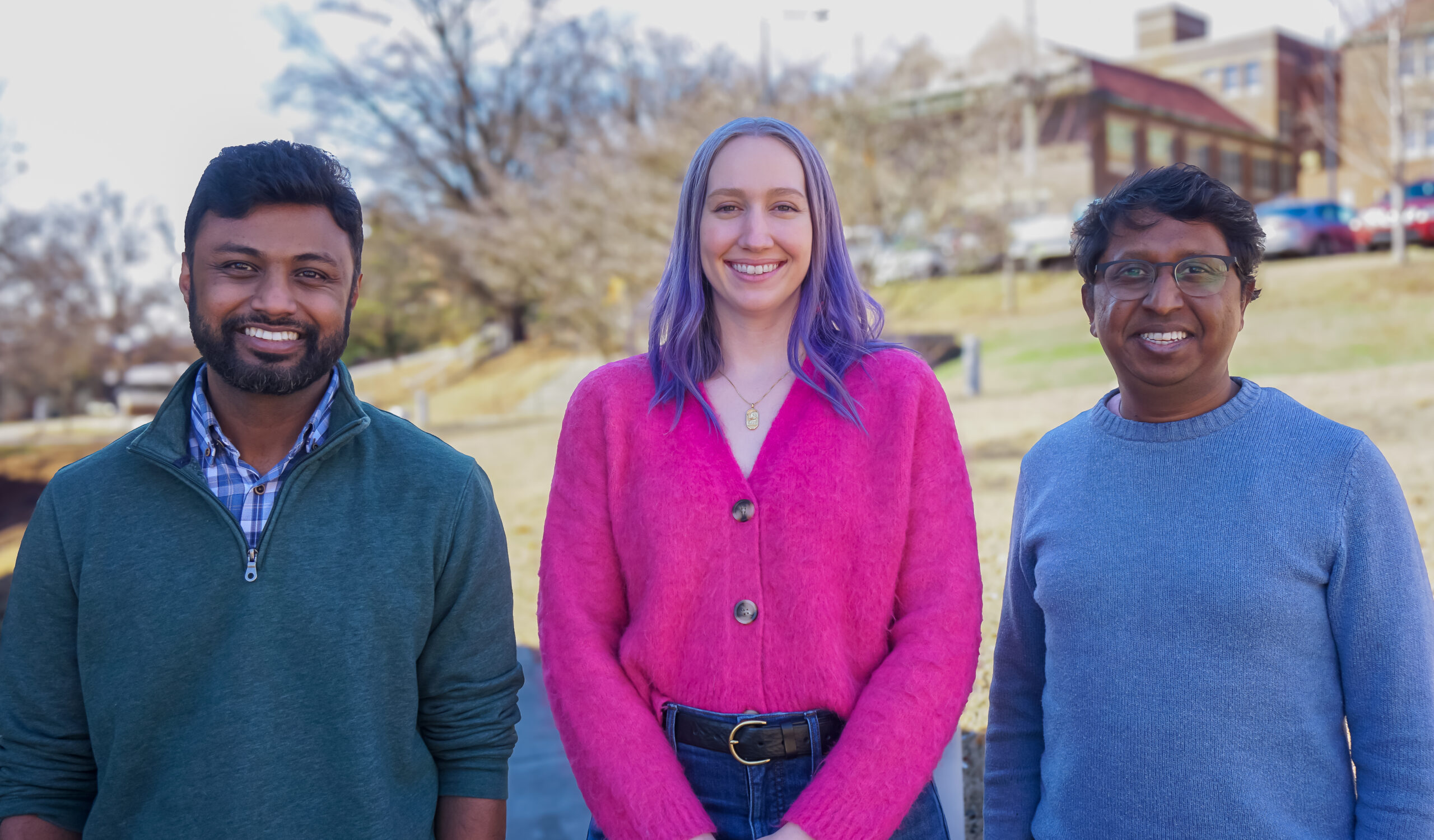 Poppy Harding EPP Welcomes Three New Faculty Members | Department of Entomology and ...